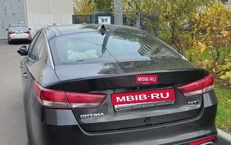 KIA Optima IV, 2017 год, 2 000 000 рублей, 4 фотография