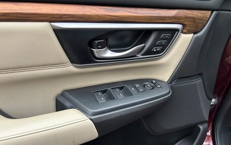 Honda CR-V IV, 2018 год, 2 570 000 рублей, 7 фотография
