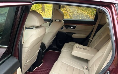 Honda CR-V IV, 2018 год, 2 570 000 рублей, 9 фотография
