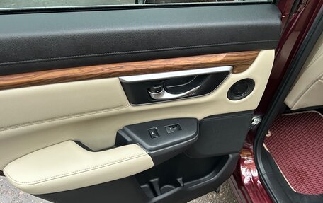 Honda CR-V IV, 2018 год, 2 570 000 рублей, 8 фотография