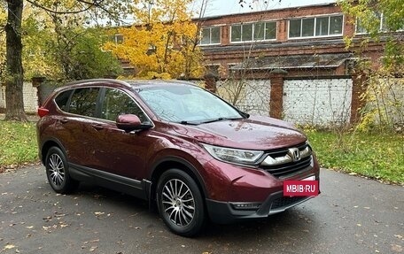 Honda CR-V IV, 2018 год, 2 570 000 рублей, 4 фотография