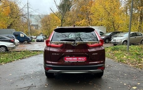 Honda CR-V IV, 2018 год, 2 570 000 рублей, 3 фотография