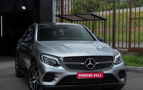 Mercedes-Benz GLC Coupe, 2017 год, 3 600 000 рублей, 1 фотография