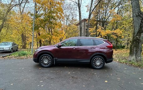 Honda CR-V IV, 2018 год, 2 570 000 рублей, 12 фотография