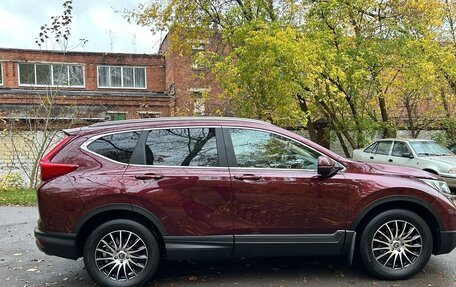 Honda CR-V IV, 2018 год, 2 570 000 рублей, 11 фотография