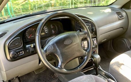 KIA Spectra II (LD), 2008 год, 350 000 рублей, 4 фотография