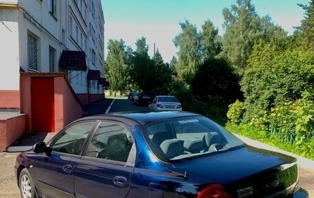 KIA Spectra II (LD), 2008 год, 350 000 рублей, 3 фотография