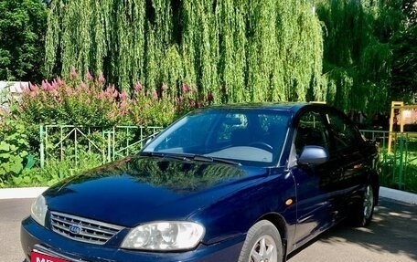 KIA Spectra II (LD), 2008 год, 350 000 рублей, 2 фотография