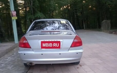 Mitsubishi Mirage VI рестайлинг, 1997 год, 195 000 рублей, 4 фотография