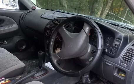 Mitsubishi Mirage VI рестайлинг, 1997 год, 195 000 рублей, 8 фотография