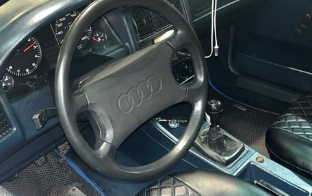 Audi 80, 1988 год, 220 000 рублей, 6 фотография