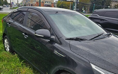 KIA Rio III рестайлинг, 2011 год, 570 000 рублей, 2 фотография