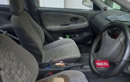 Mitsubishi Mirage VI рестайлинг, 1997 год, 195 000 рублей, 9 фотография