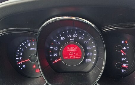 KIA Rio III рестайлинг, 2011 год, 570 000 рублей, 12 фотография