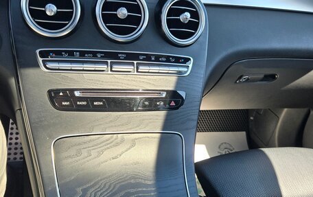 Mercedes-Benz GLC Coupe, 2017 год, 3 600 000 рублей, 8 фотография