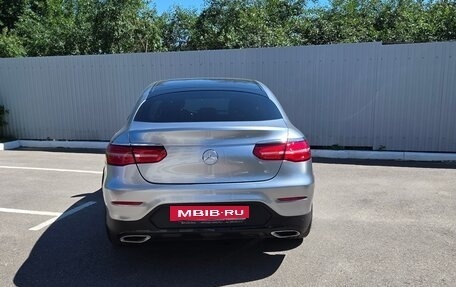 Mercedes-Benz GLC Coupe, 2017 год, 3 600 000 рублей, 3 фотография