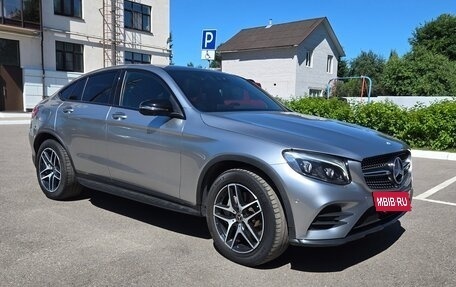 Mercedes-Benz GLC Coupe, 2017 год, 3 600 000 рублей, 6 фотография