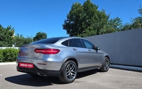 Mercedes-Benz GLC Coupe, 2017 год, 3 600 000 рублей, 4 фотография