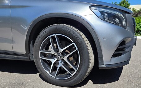 Mercedes-Benz GLC Coupe, 2017 год, 3 600 000 рублей, 17 фотография