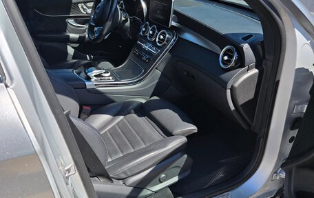 Mercedes-Benz GLC Coupe, 2017 год, 3 600 000 рублей, 13 фотография