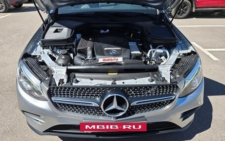 Mercedes-Benz GLC Coupe, 2017 год, 3 600 000 рублей, 16 фотография