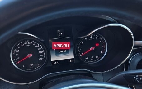 Mercedes-Benz GLC Coupe, 2017 год, 3 600 000 рублей, 9 фотография