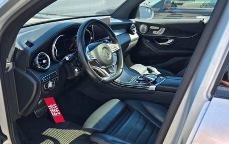 Mercedes-Benz GLC Coupe, 2017 год, 3 600 000 рублей, 10 фотография