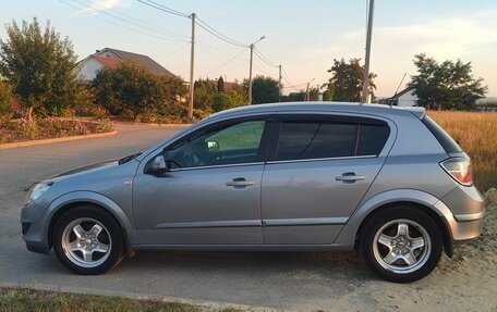 Opel Astra H, 2007 год, 450 000 рублей, 8 фотография