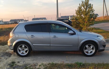 Opel Astra H, 2007 год, 450 000 рублей, 9 фотография