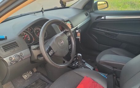 Opel Astra H, 2007 год, 450 000 рублей, 11 фотография