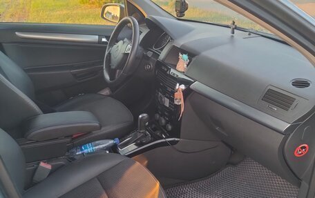 Opel Astra H, 2007 год, 450 000 рублей, 13 фотография