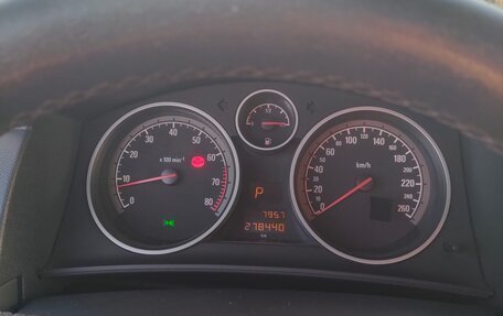 Opel Astra H, 2007 год, 450 000 рублей, 14 фотография
