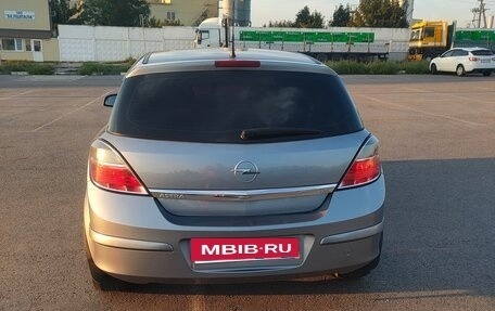 Opel Astra H, 2007 год, 450 000 рублей, 6 фотография