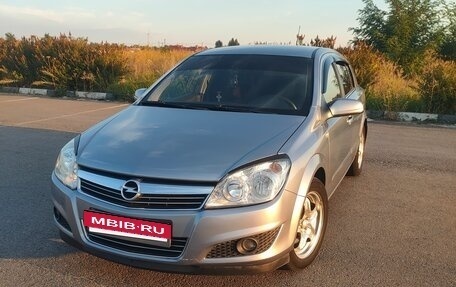 Opel Astra H, 2007 год, 450 000 рублей, 3 фотография