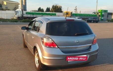 Opel Astra H, 2007 год, 450 000 рублей, 5 фотография