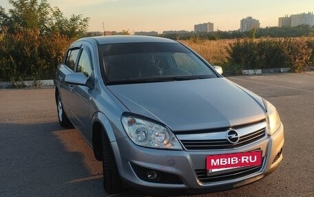 Opel Astra H, 2007 год, 450 000 рублей, 4 фотография