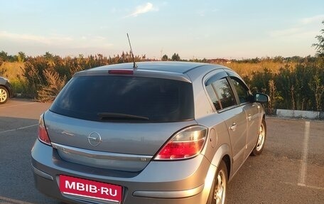 Opel Astra H, 2007 год, 450 000 рублей, 7 фотография