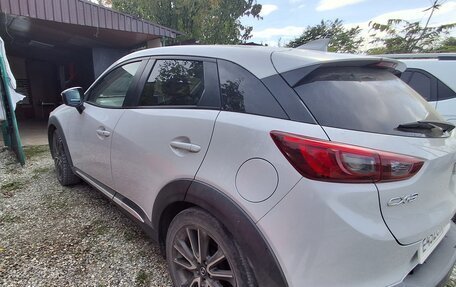 Mazda CX-3 I, 2015 год, 1 495 000 рублей, 5 фотография