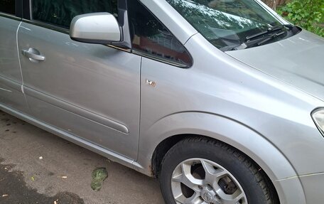 Opel Zafira B, 2010 год, 750 000 рублей, 4 фотография