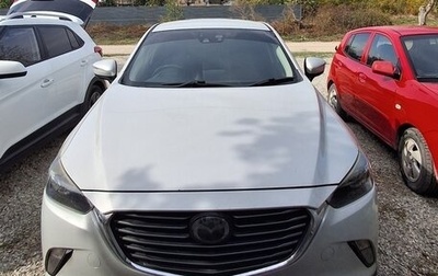 Mazda CX-3 I, 2015 год, 1 495 000 рублей, 1 фотография