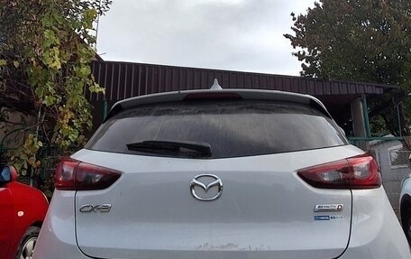 Mazda CX-3 I, 2015 год, 1 495 000 рублей, 2 фотография