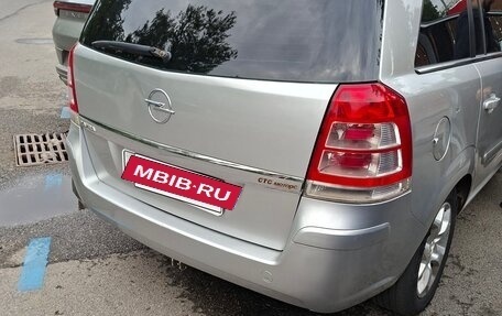 Opel Zafira B, 2010 год, 750 000 рублей, 8 фотография