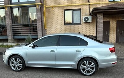 Volkswagen Jetta VI, 2013 год, 1 200 000 рублей, 1 фотография