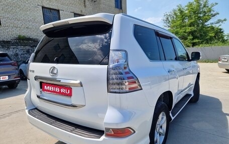 Lexus GX II, 2014 год, 3 590 000 рублей, 8 фотография