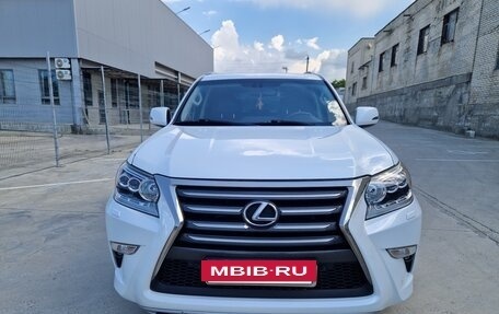 Lexus GX II, 2014 год, 3 590 000 рублей, 2 фотография