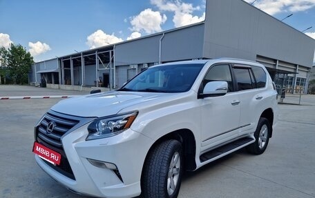Lexus GX II, 2014 год, 3 590 000 рублей, 3 фотография