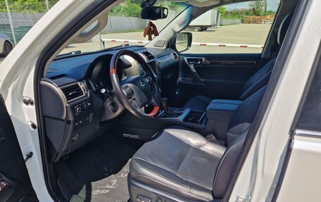 Lexus GX II, 2014 год, 3 590 000 рублей, 10 фотография