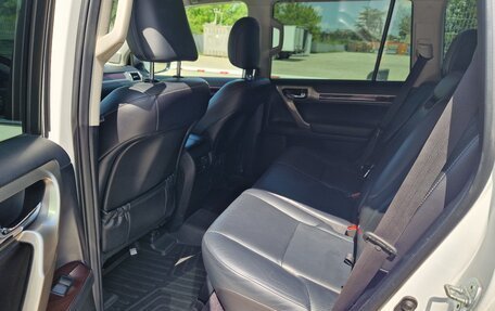 Lexus GX II, 2014 год, 3 590 000 рублей, 14 фотография