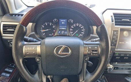 Lexus GX II, 2014 год, 3 590 000 рублей, 18 фотография