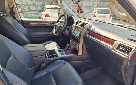 Lexus GX II, 2014 год, 3 590 000 рублей, 13 фотография